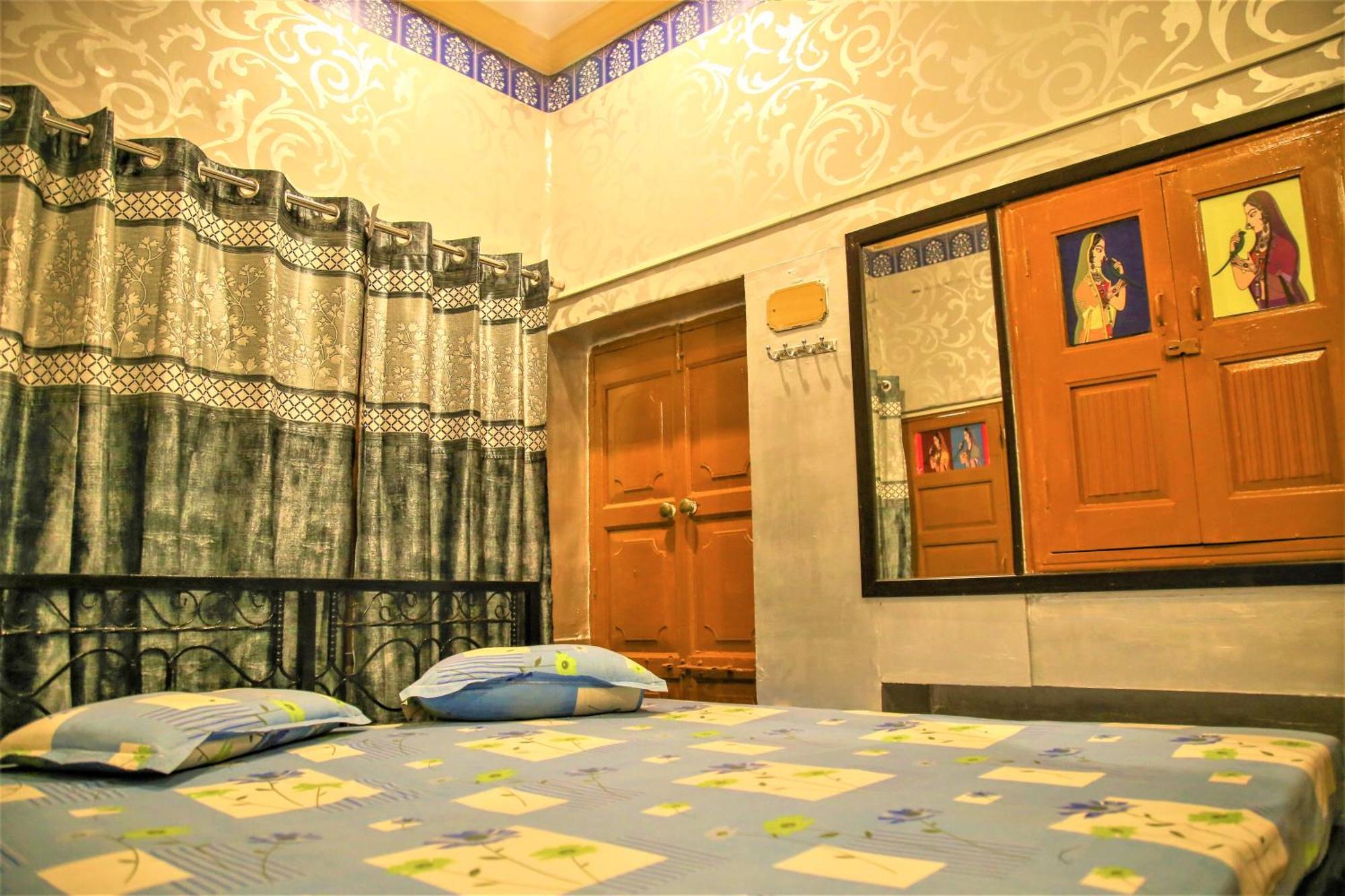 Saji Sanwri Heritage Inn Haveli Jodhpur  Exterior photo